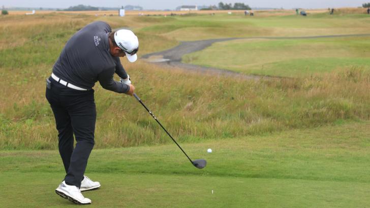 golfer Ryan Fox